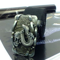 男帆布加长腰带 尼龙哪个牌子好,男帆布加长腰