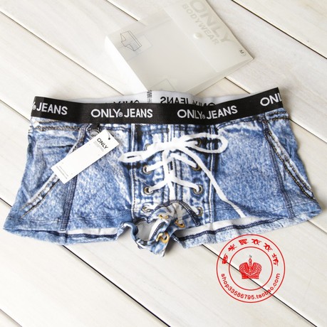 LY 专柜代购 111492009 <em>女士 紧身 平角内裤</em> 1