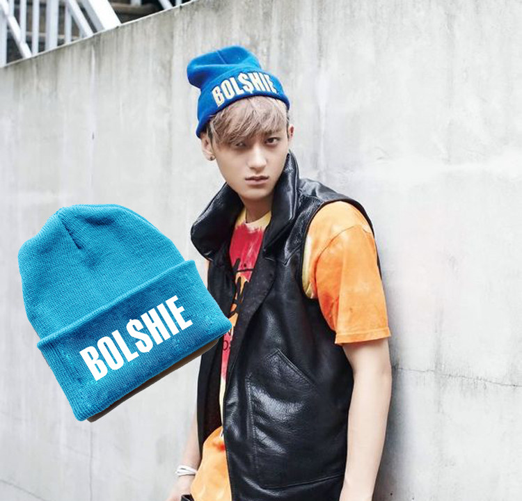 EXO M <em>TAO</em> <em>黄子韬</em> 同款 <em>狼与美女</em> wolf 咆哮gr