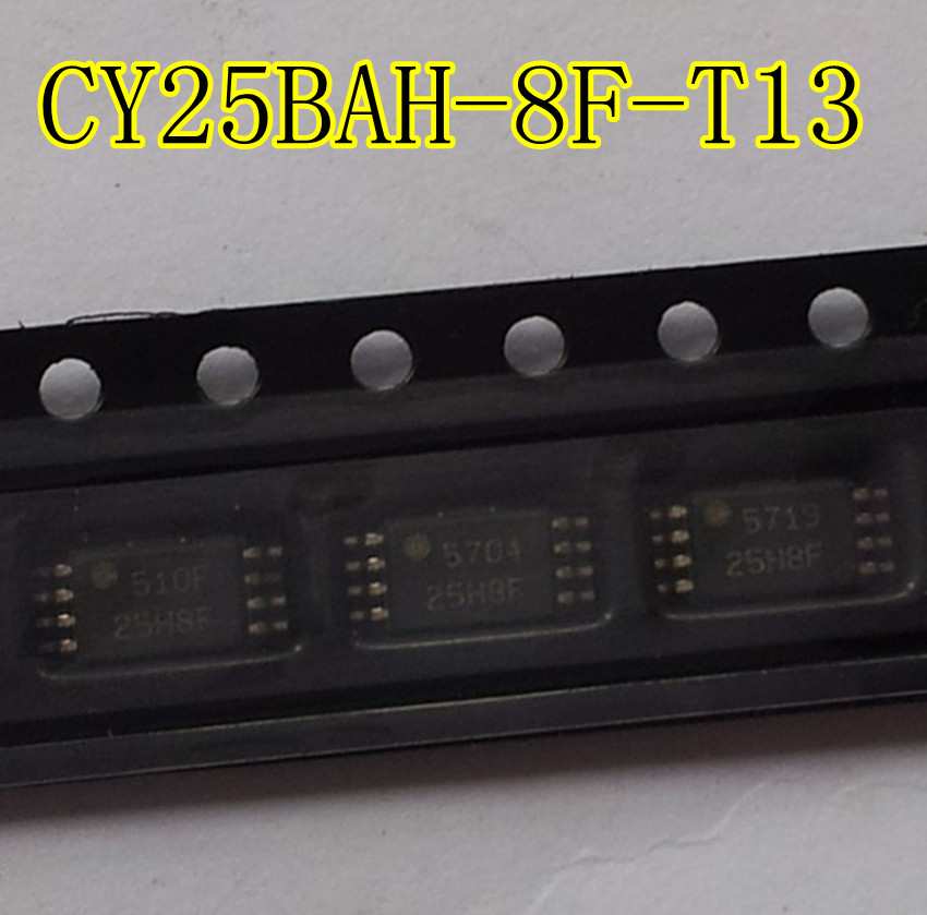 CY25BAH-8F-T13 优质 IGBT驱动器\/ CMOS逻
