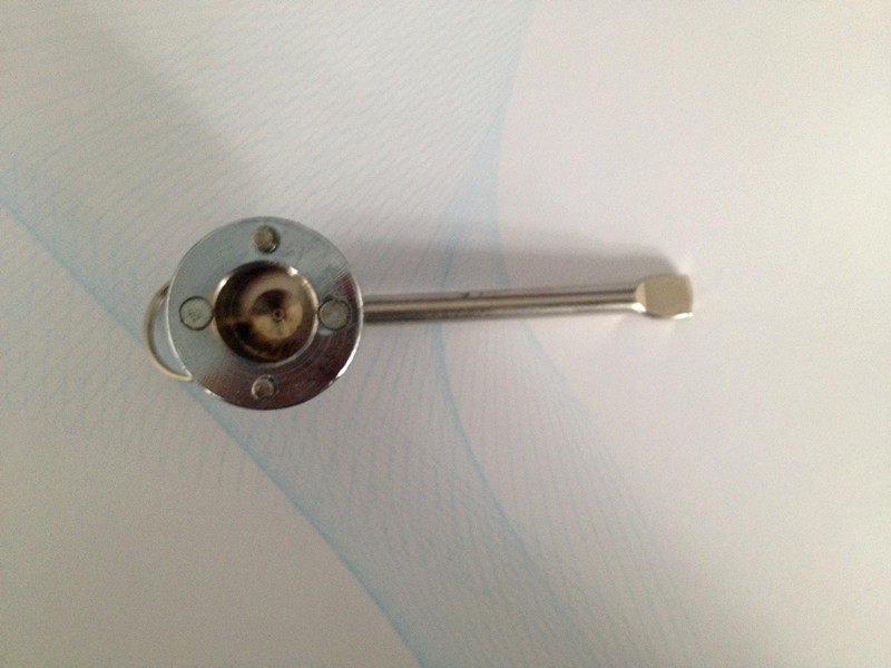 水表钥匙 自来水阀门钥匙 磁性钥匙 水表前阀门