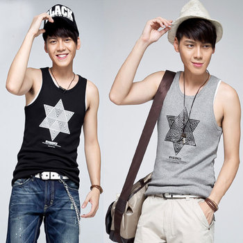 <em>背心搭配</em>_美特斯邦威版型非主流夏装韩版修身