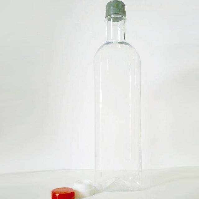 1L橄榄油瓶 食用油瓶 高档红酒瓶 PET塑料瓶厂