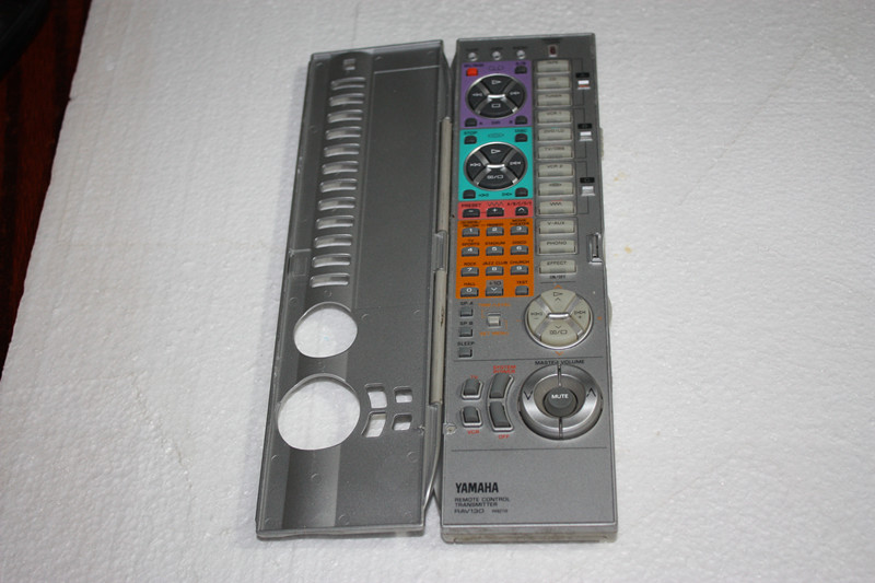 雅马哈YAMAHA功放学习型遥控RAV130 RX-V