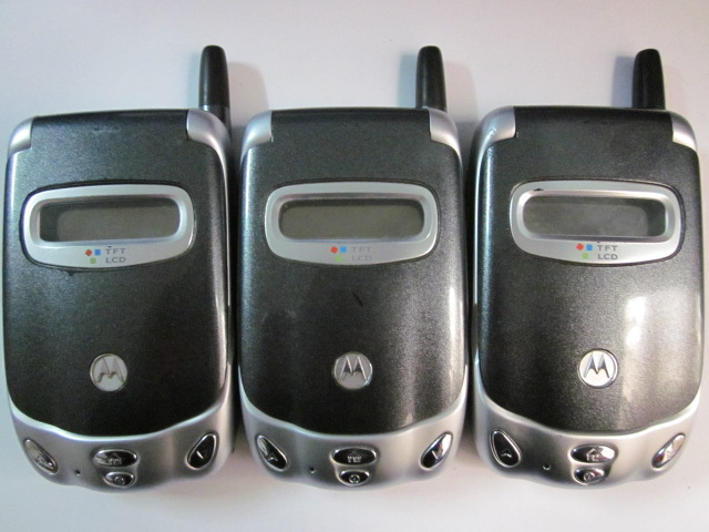 二手Motorola\/摩托罗拉 EM325 M388 M388C 古