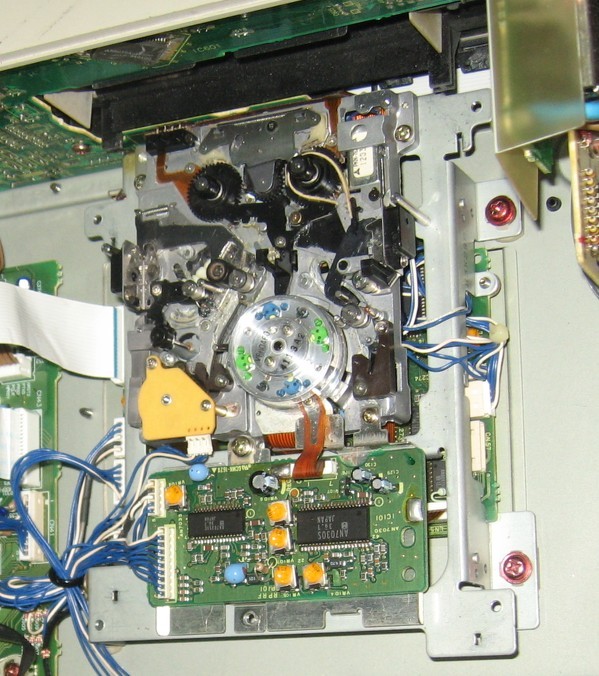 专业维修DAT机 维修 高档卡座,CD机,MD机 D