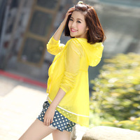 <em>孚日</em>女装专柜正品雪纺防晒夏天薄外套女防晒衫