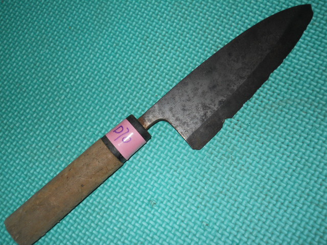 日本厨刀 寿司刀\/料理刀\/水果刀 原装进口 锻打