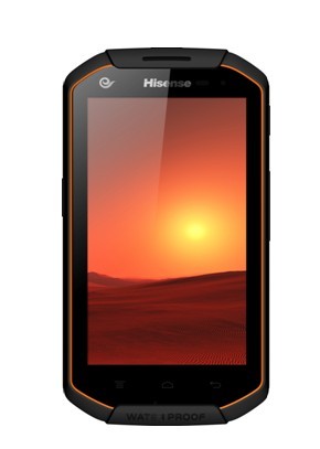 海信Q9 智能对讲机手机 三防 防爆手机 Qchat对