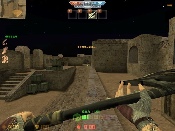 反恐精英 CSOL OP模式 永久去黑雾 手动去黑