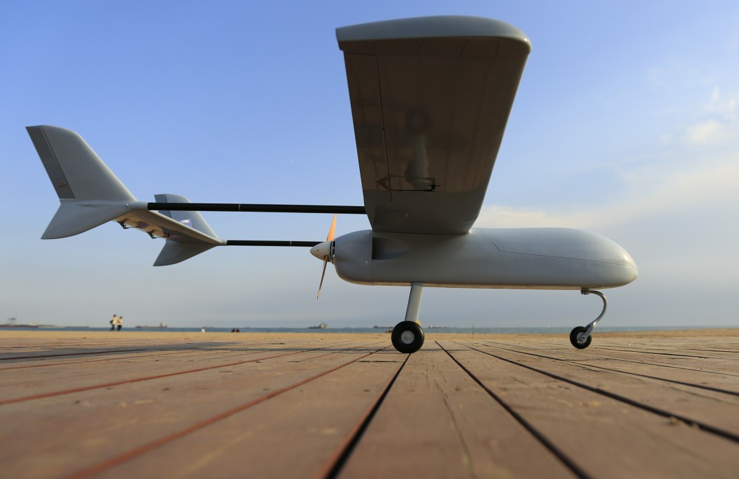 专业fl-80ii无人机 侦察机 战斗机 汽油飞机 载重五公斤 fpv