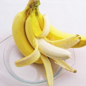 优思诚-都乐香蕉1斤装 进口水果菲律宾香蕉甜