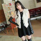 <em>中款</em>皮草<em>马甲搭配</em>_爱淘宝.热卖