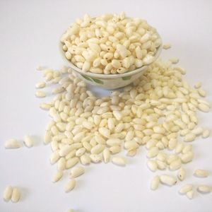 山东菏泽特产传统老式爆米花大米花小零食儿时