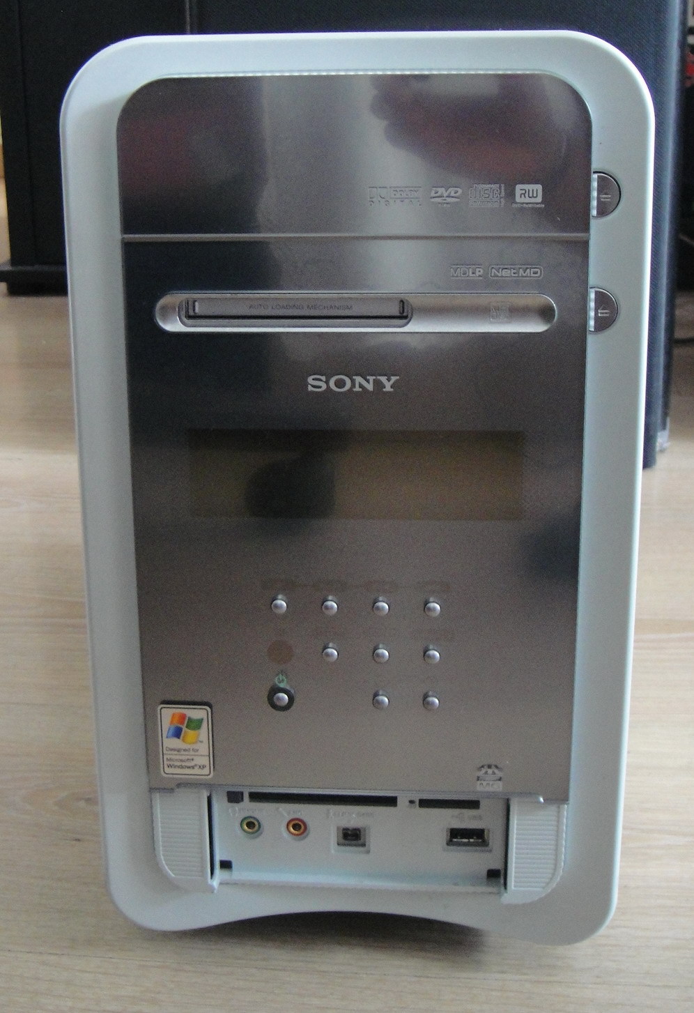 索尼 SONY PCV-MXS1台式电脑|一淘网优惠购