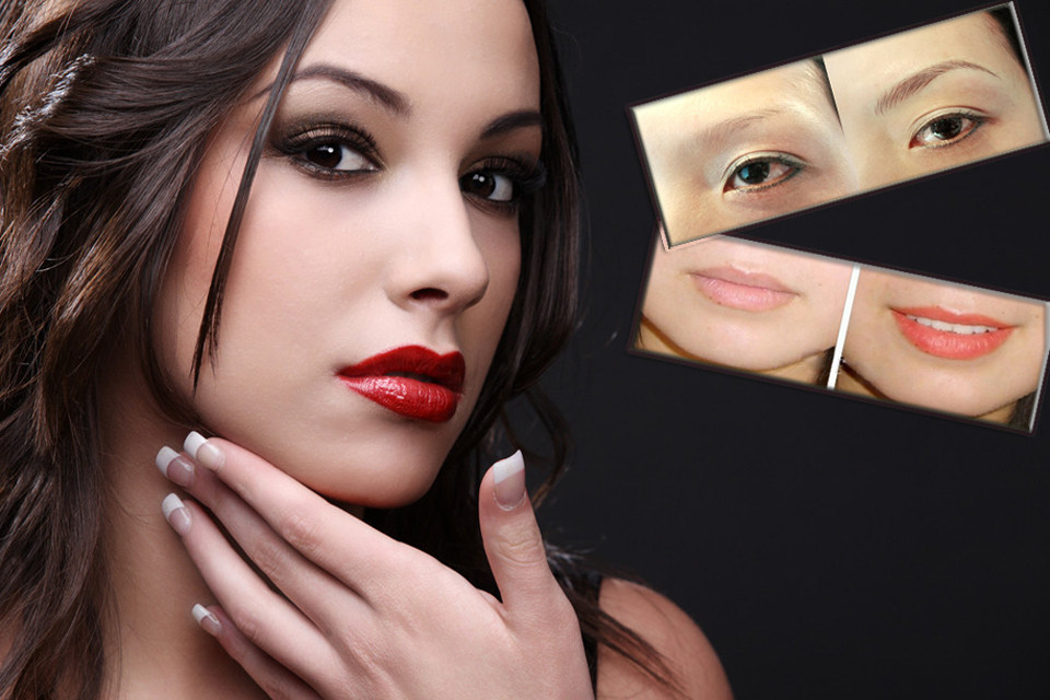 海聚划算团购]【普陀区】塑造<em>漂亮大眼美女</em>,打