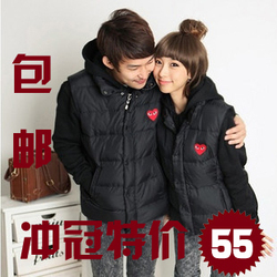 男装,棉<em>马甲</em>,男士<em>马甲2010新款</em>秋冬棉坎肩PU