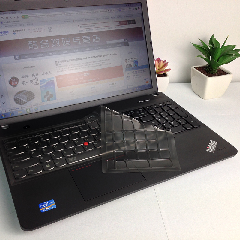 联想thinkpad s5 e530c e545 e531 l540 e540 t540p w540 键盘膜