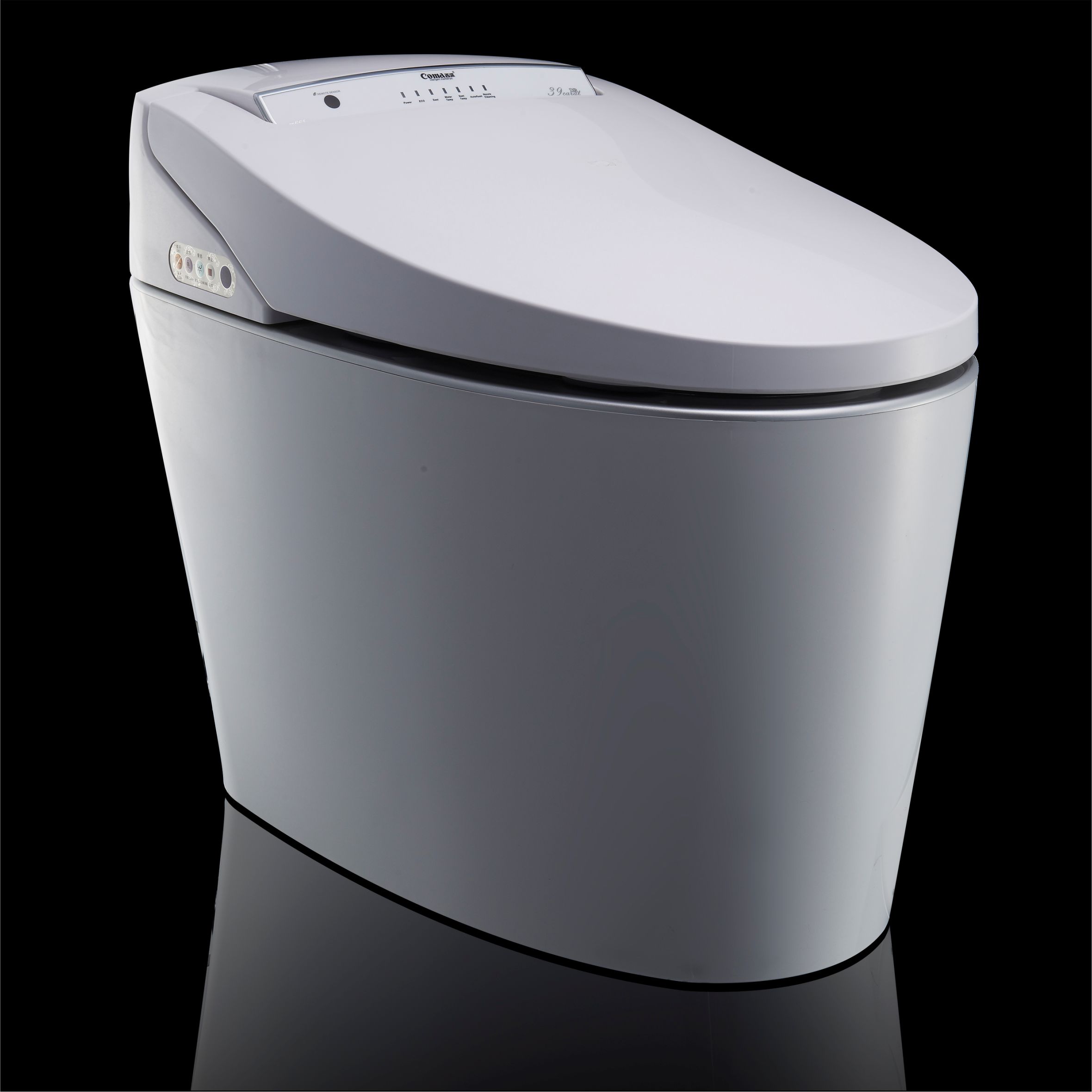 热卖西马智能座便器智能马桶智能便盖即热式无