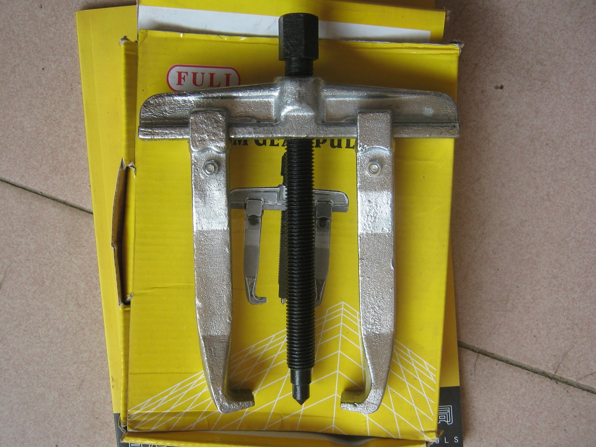 美式二爪拉码拉器/汽车维修专用工具/汽保汽修工具
