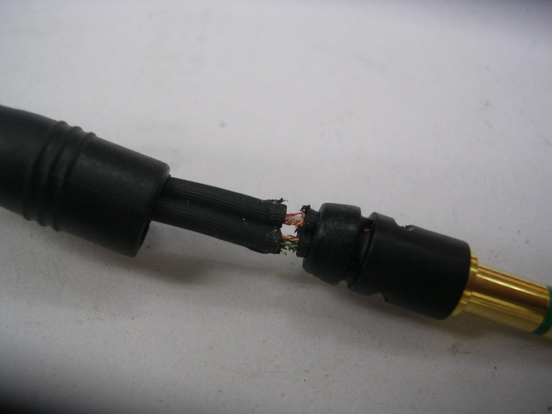 耳机插头(根部)断线 接触不良 维修|一淘网优惠