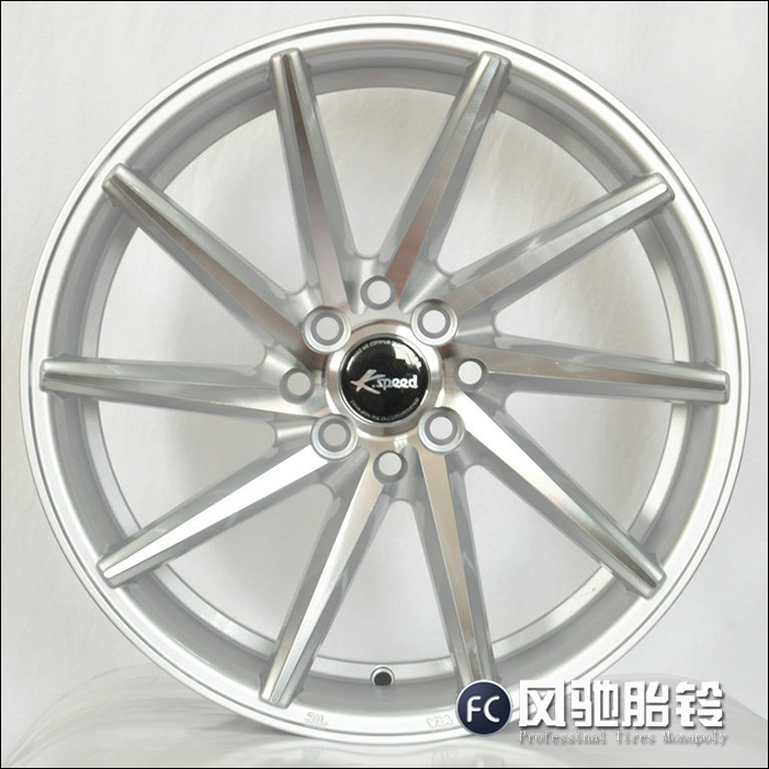 K288 17 18寸CVT改装轮毂轮圈 适用名爵荣威