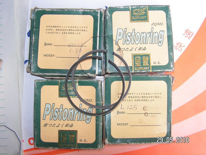 唯一摩配 AR125 GTO125 KH125 川崎125原野