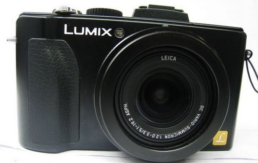 panasonic/松下 dmc-lx5gk 二手机,成色新 现货|一淘网优惠购|购就省