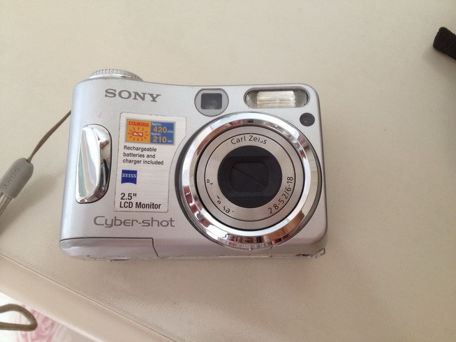 Sony\/索尼 DSC-S90 9成新 无套餐|一淘网优惠