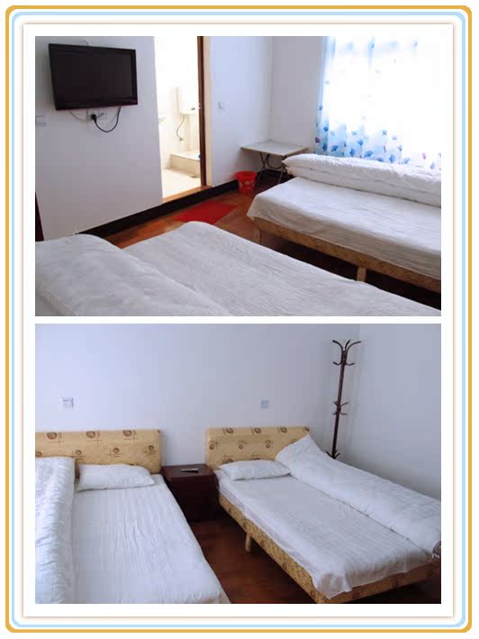 婺源住宿 东线江湾农家乐 玉阑农家住宿 标准双人间|一淘网优惠购|购就省钱