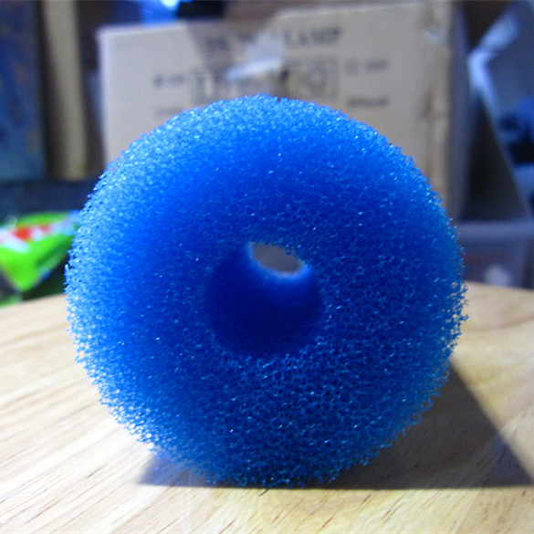 鱼缸水族箱 信友过滤器进水口专用防护棉套 套