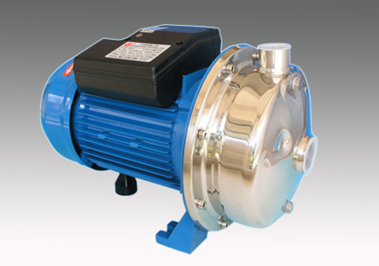 广东凌霄水泵 名牌水泵卧式单级离心泵BLC70