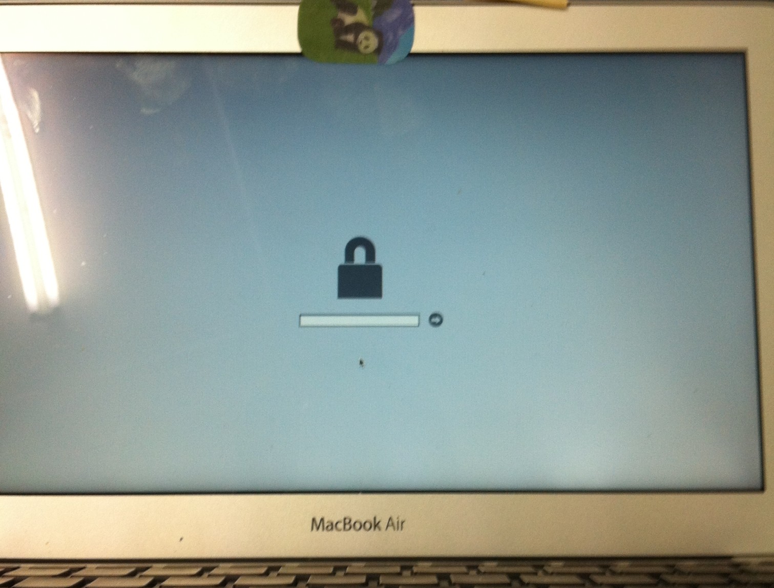 苹果MACBOOK PRO AIR IMAC 远程锁 超级密