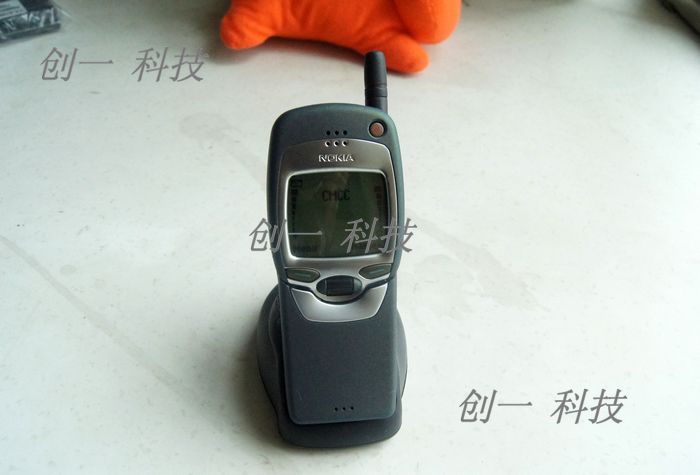 二手Nokia\/诺基亚 7110 经典自动下滑盖手机|一