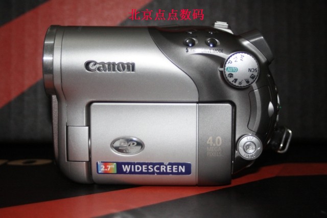 Canon\/佳能 DC40e dvd cd光盘摄像机|一淘网优
