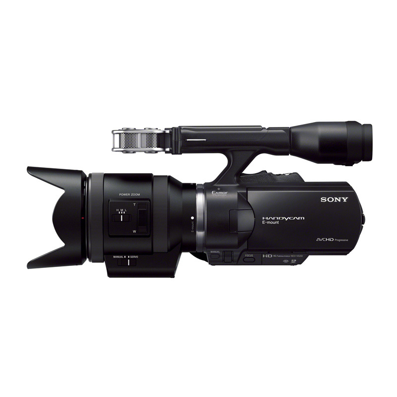 Sony\/索尼 NEX-VG30EH 微电影 摄像机 正品行