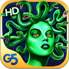 ipad iphone游戏 G5解谜 9 Clues 蛇溪的秘密 中