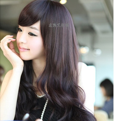 彩妆/香水/美发/工具,假发,非主流假发<em>女生长</em>直