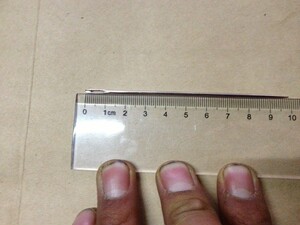 装订针 大针 穿线针档案装订针 凭证装订针大头