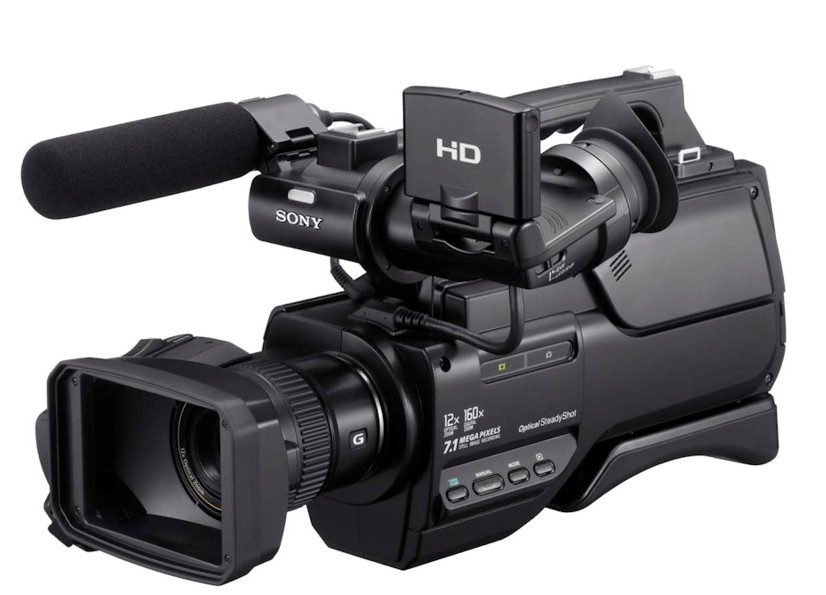 Sony\/索尼 HXR-MC1500C专业摄像机 数码摄像