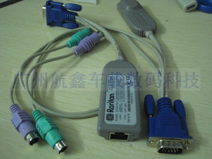 原装力登 Raritan P2CIM-PS2 kvm线 CIM PS\/2