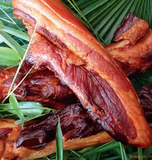 湖南年肉的腌制方法