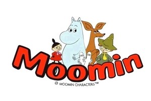 MOOMIN 姆明一族 39集全 儿童英文原版动画优