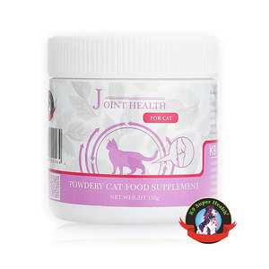 K9 关节护 猫专用配方150g 折耳猫必备 宠物 关