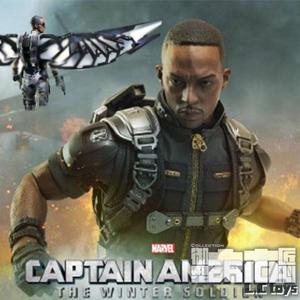 保单保价HT HotToys 1:6 复仇者联盟2 猎鹰优惠