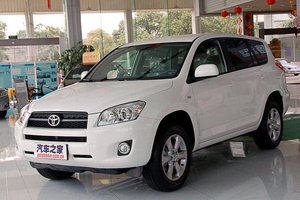 2007-2009丰田RAV4培训手册电路图汽车维修