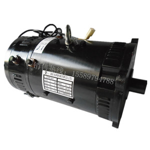 休普电机ZT5A60J道爵时风宝雅60v72v电动汽