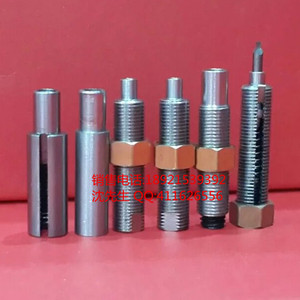 点胶头套筒 威控\/ASM点胶套筒 LED点胶头套筒