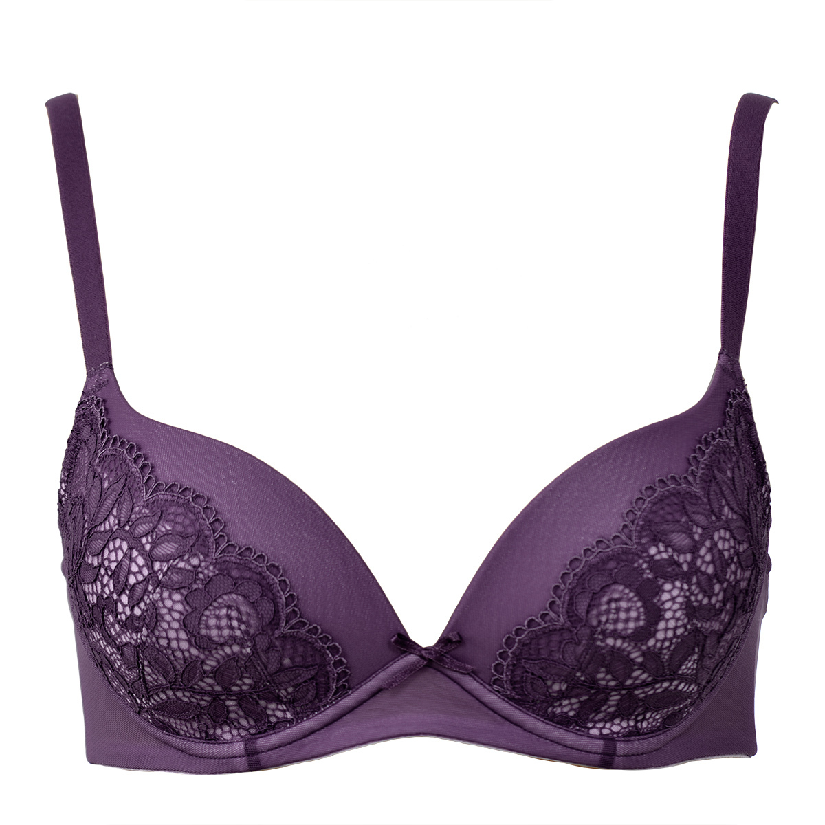 <em>黛安芬</em>印象系列3/4<em>记忆棉枕</em>杯莱卡纤维舒适面