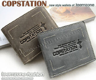 ��ȫ������ʹڣ���ó��ƷCOPSTATION��ҶȫţƤ��ʿǮ�� 81220������5%��